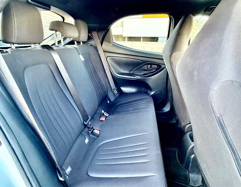 2022 Toyota Yaris 1,5L 2022 Cyprus