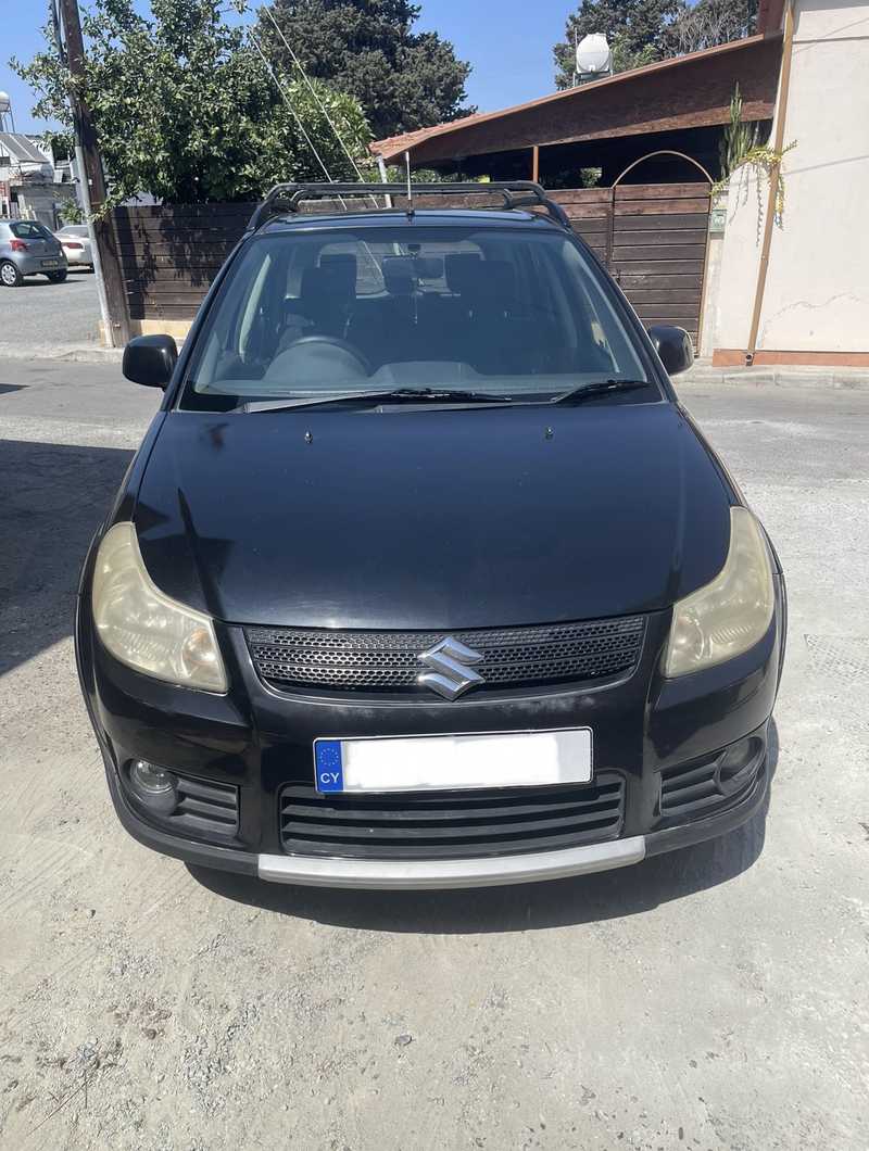 Suzuki SX4 1,5L 2008