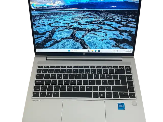 Hp probook 640 g8 - i5/16gb/256gb ssd - 3yr warranty + vat invoice, Nicosia — Agia Varvara Lefkosias
