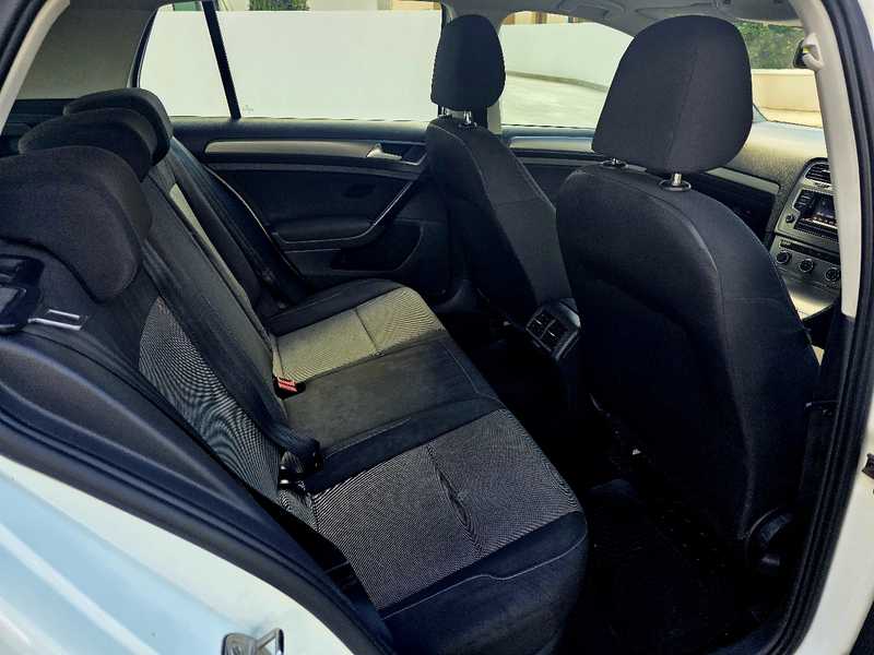 2016 Volkswagen Golf 1,2L 2016 Cyprus