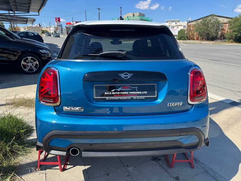 2021 Mini Cooper 1,5L 2021 Cyprus