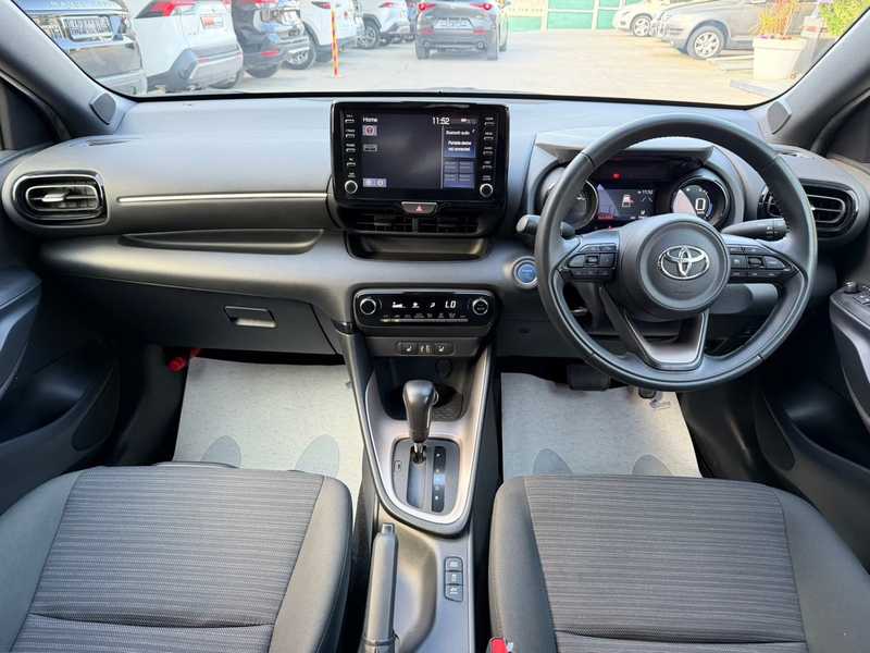 2021 Toyota Yaris 1,5L 2021 Cyprus