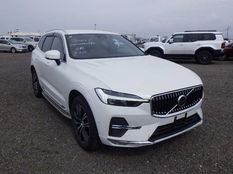 2022 Volvo XC60 2,0L 2022 Cyprus
