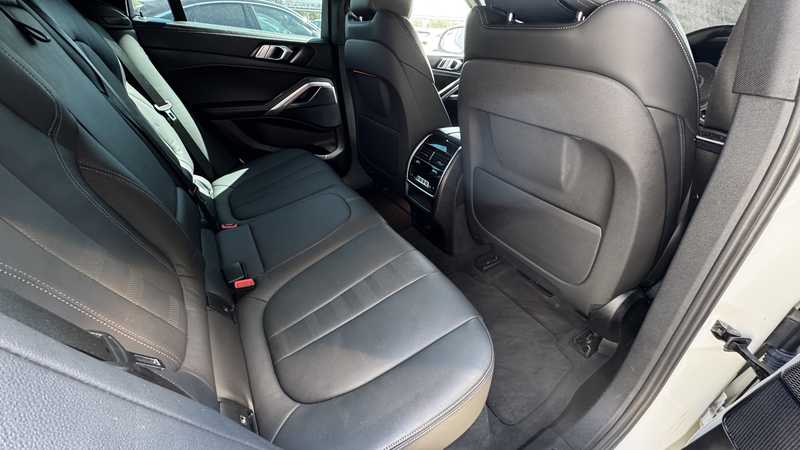 2021 BMW X6 3,0L 2021 Cyprus