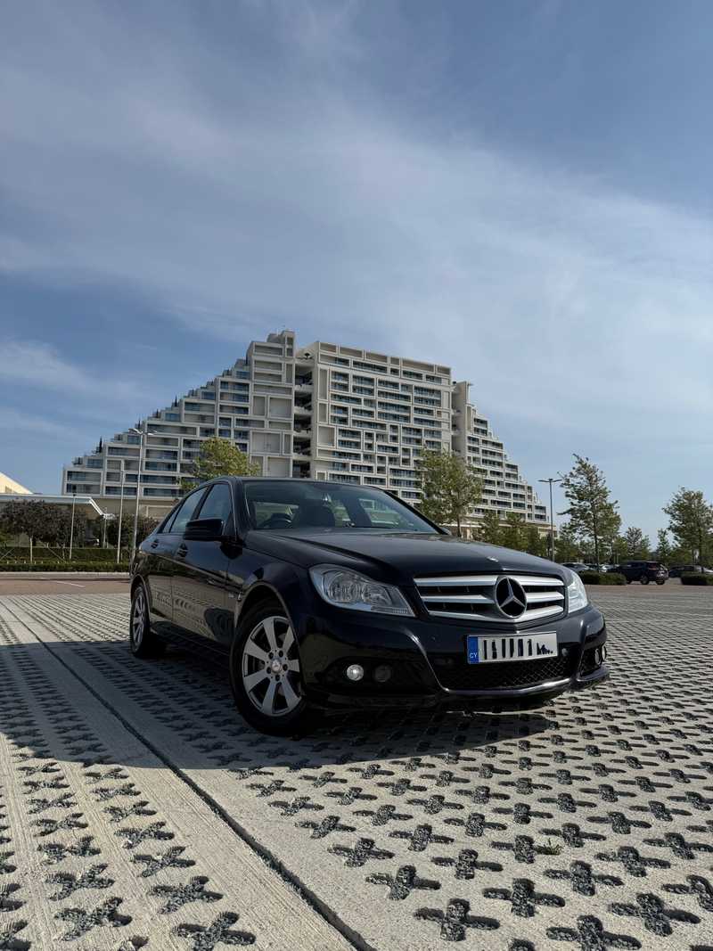Mercedes-Benz C-Class 2,2L 2012