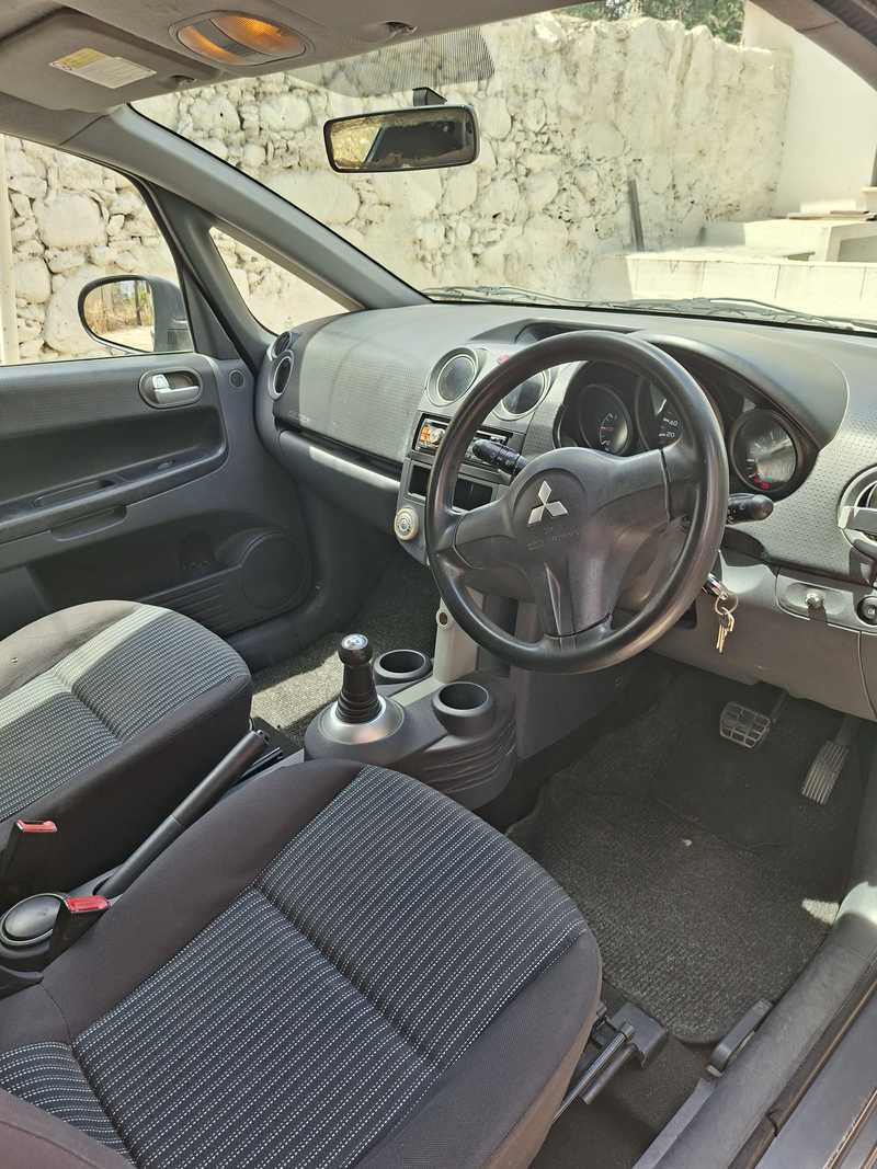 2007 Mitsubishi Colt 1,3L 2007 Cyprus