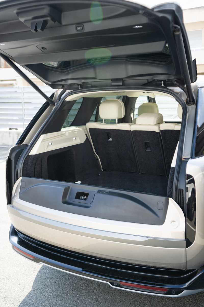 2022 Land Rover Range Rover Vogue 3,0L 2022 Cyprus