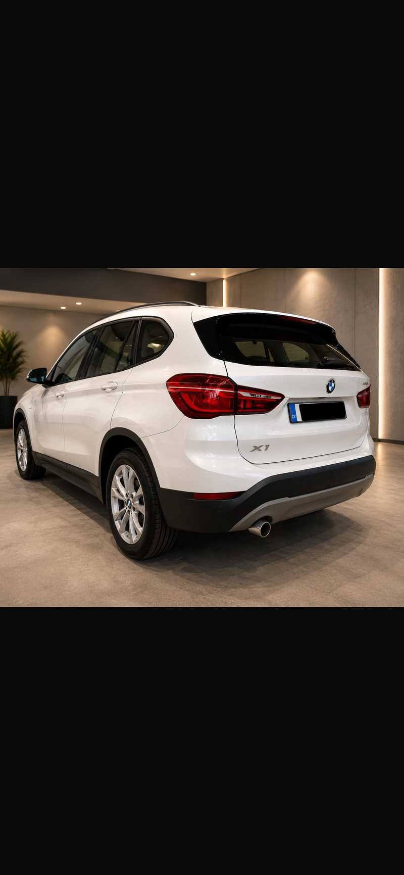 2019 BMW X1 1,5L 2019 Cyprus