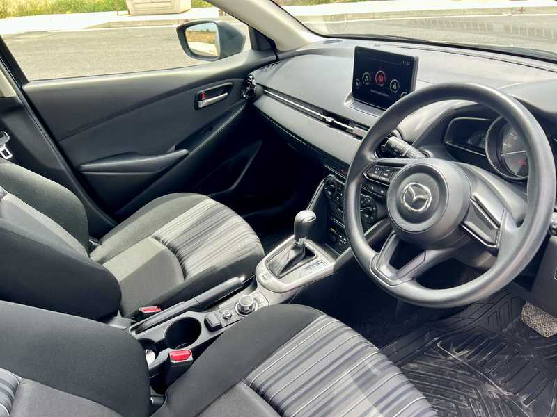 2023 Mazda 2 1,5L 2023 Cyprus