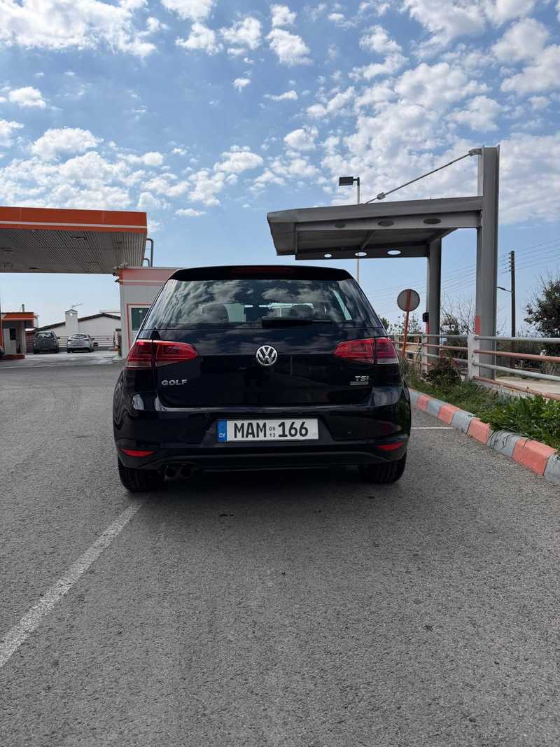 2012 Volkswagen Golf 1,4L 2012 Cyprus