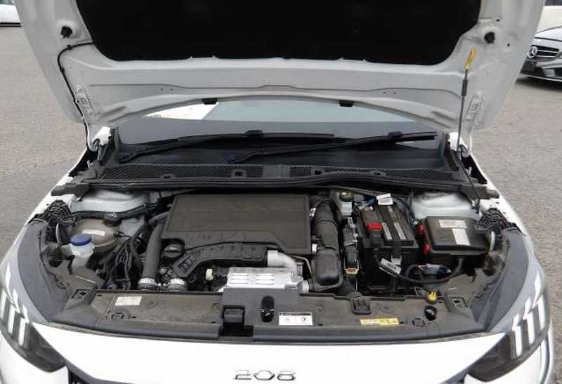 2022 Peugeot 208 1,2L 2022 Cyprus
