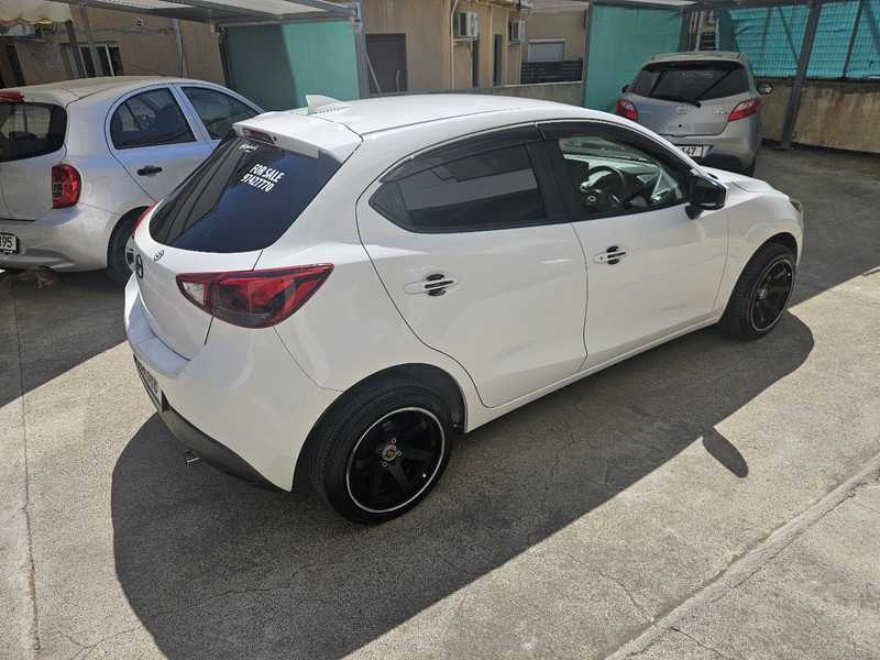 2017 Mazda Demio 1,3L 2017 Cyprus