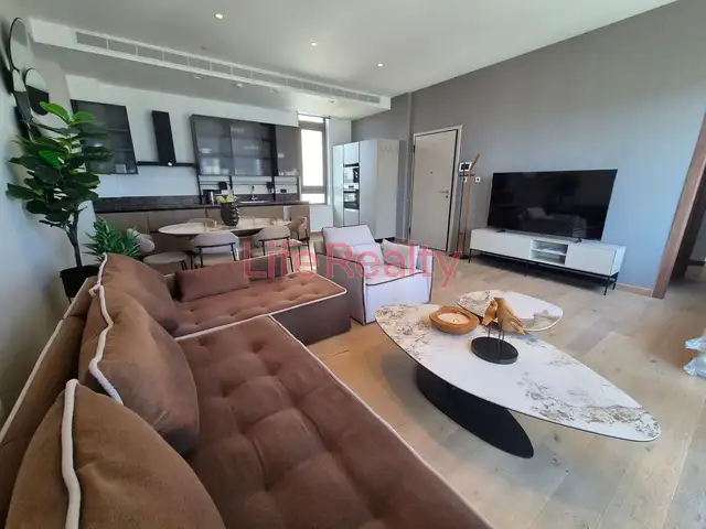4-bedroom apartment to rent, Limassol — Germasogeia Tourist Area