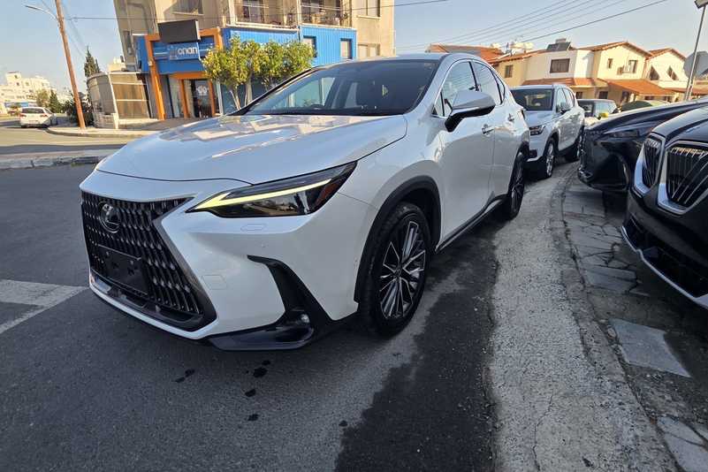 2023 Lexus NX 2,5L 2023 Cyprus