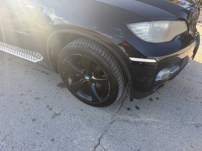 2009 BMW X6 3,5L 2009 Cyprus