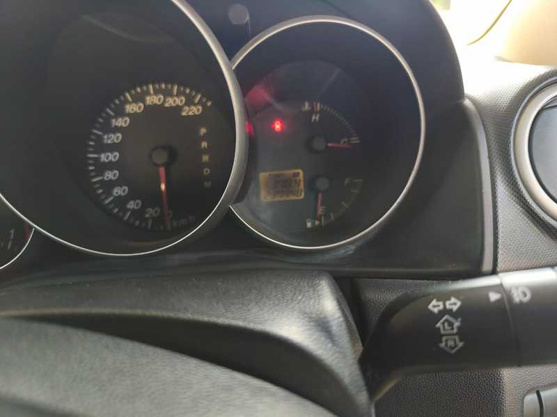 2004 Mazda 3 1,5L 2004 Cyprus