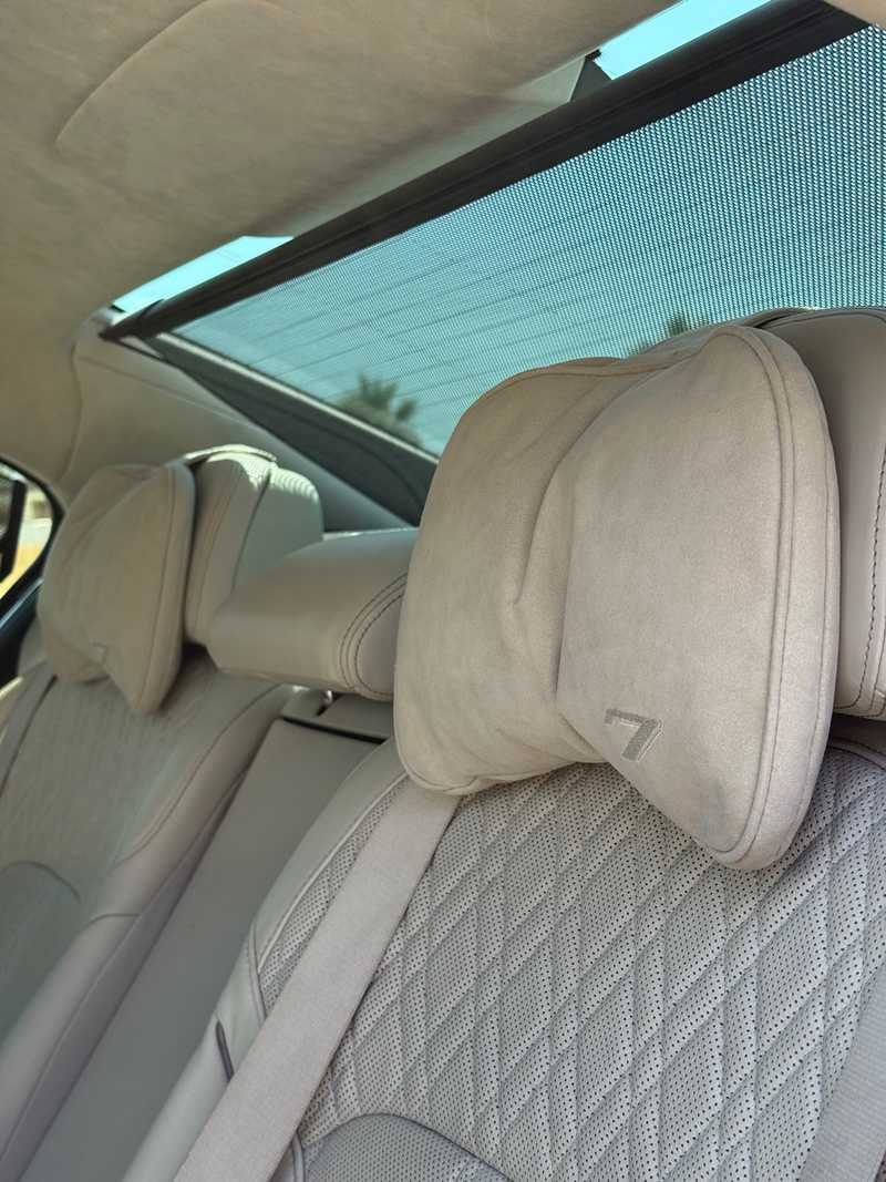 2016 BMW 7-Series 4,4L 2016 Cyprus