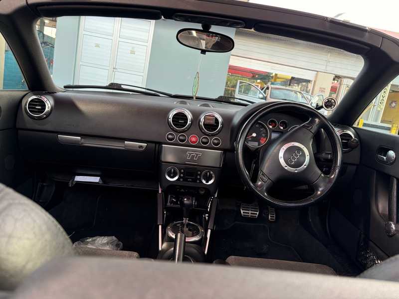 2003 Audi TT 1,8L 2003 Cyprus