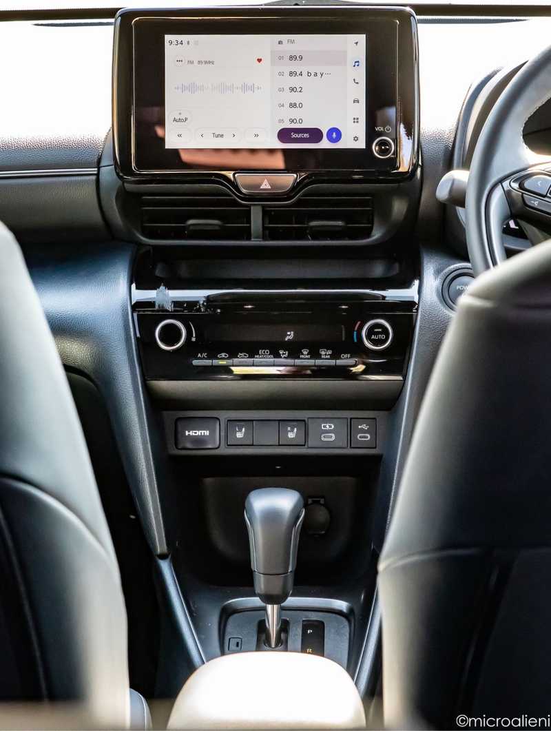 2025 Toyota Yaris Cross 1,5L 2025 Cyprus