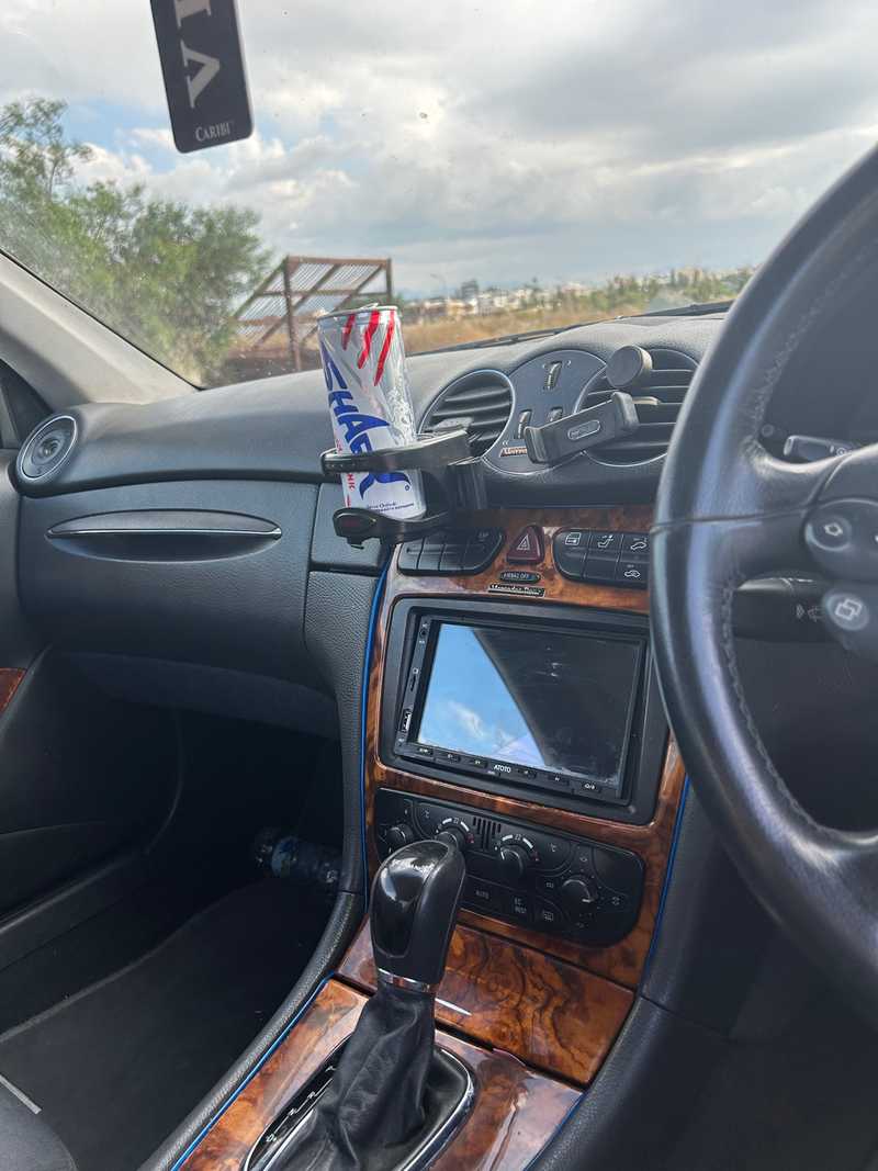 2002 Mercedes-Benz CLK-Class 1,8L 2002 Cyprus