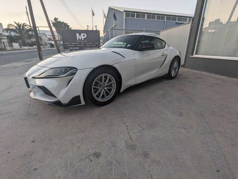 2020 Toyota Supra 2,0L 2020 Cyprus