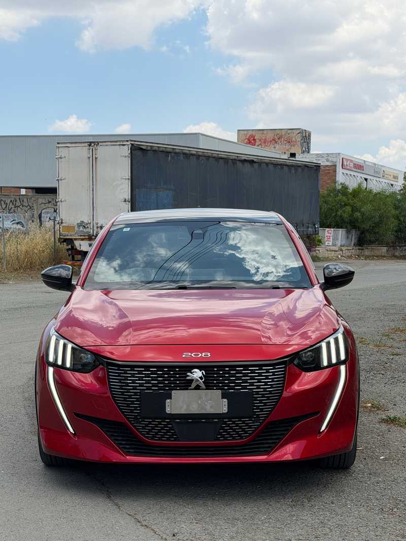 2022 Peugeot 208 1,2L 2022 Cyprus