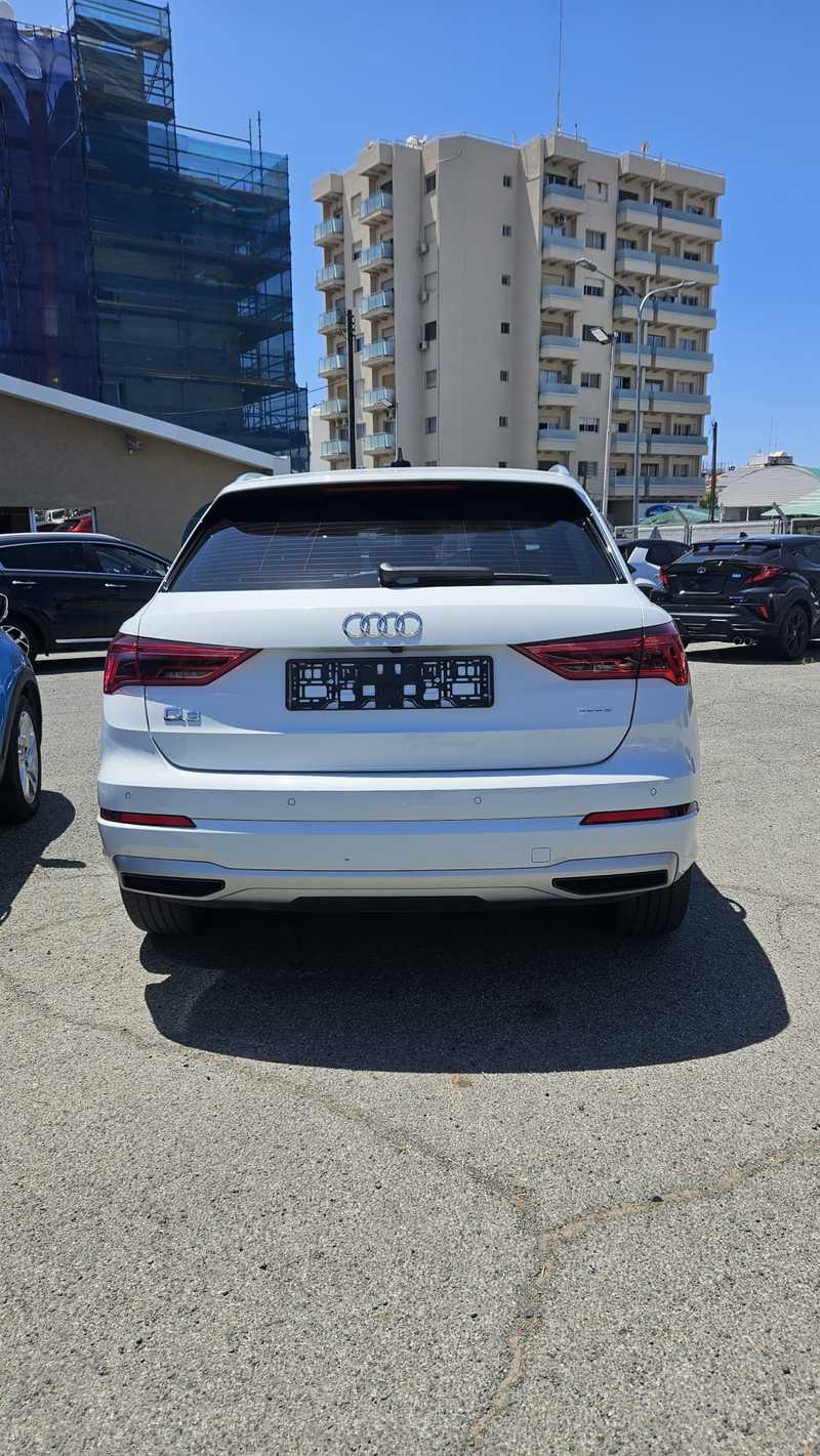 2023 Audi Q3 1,5L 2023 Cyprus