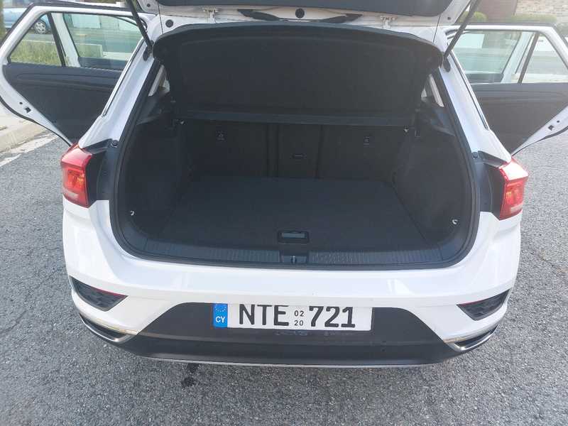 2020 Volkswagen T-Roc 1,5L 2020 Cyprus