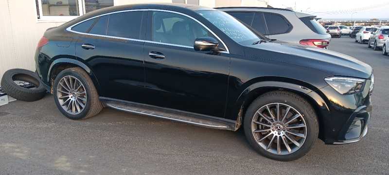 2025 Mercedes-Benz GLE-Class AMG 3,0L 2025 Cyprus