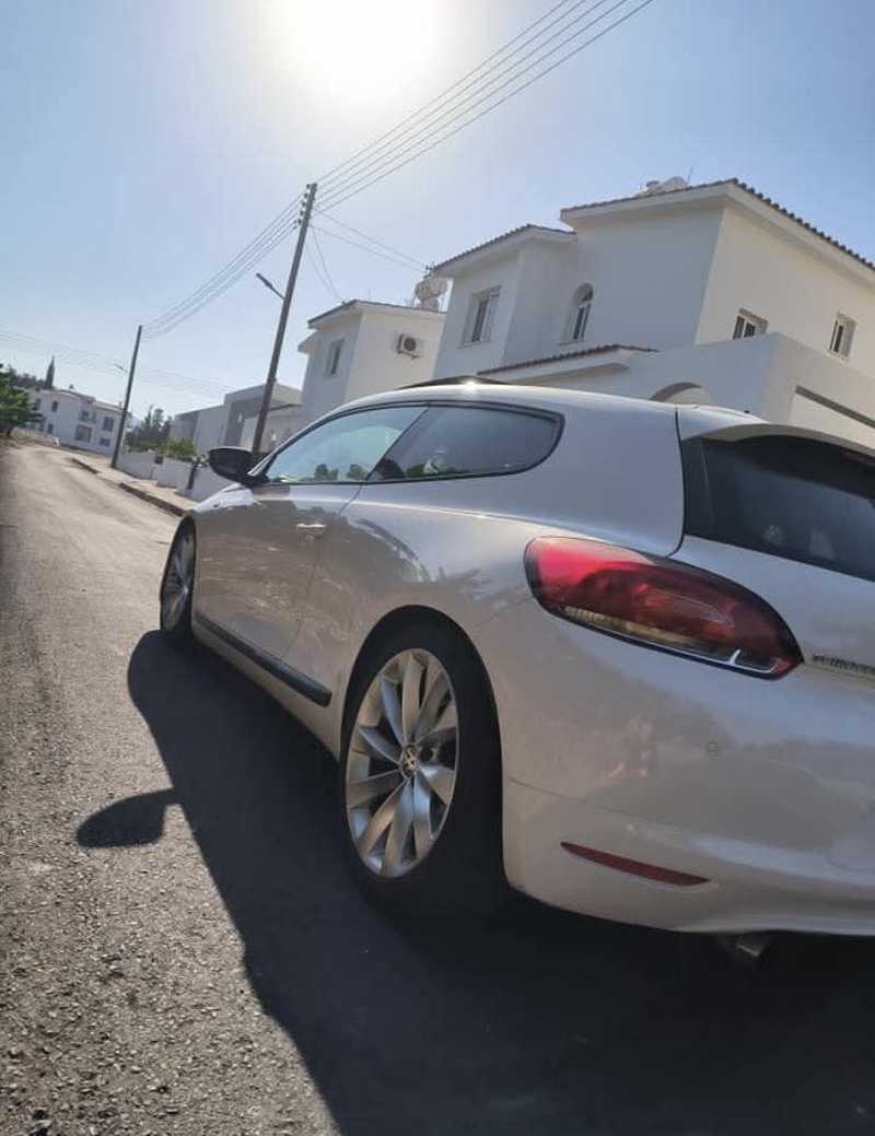 2011 Volkswagen Scirocco 1,4L 2011 Cyprus