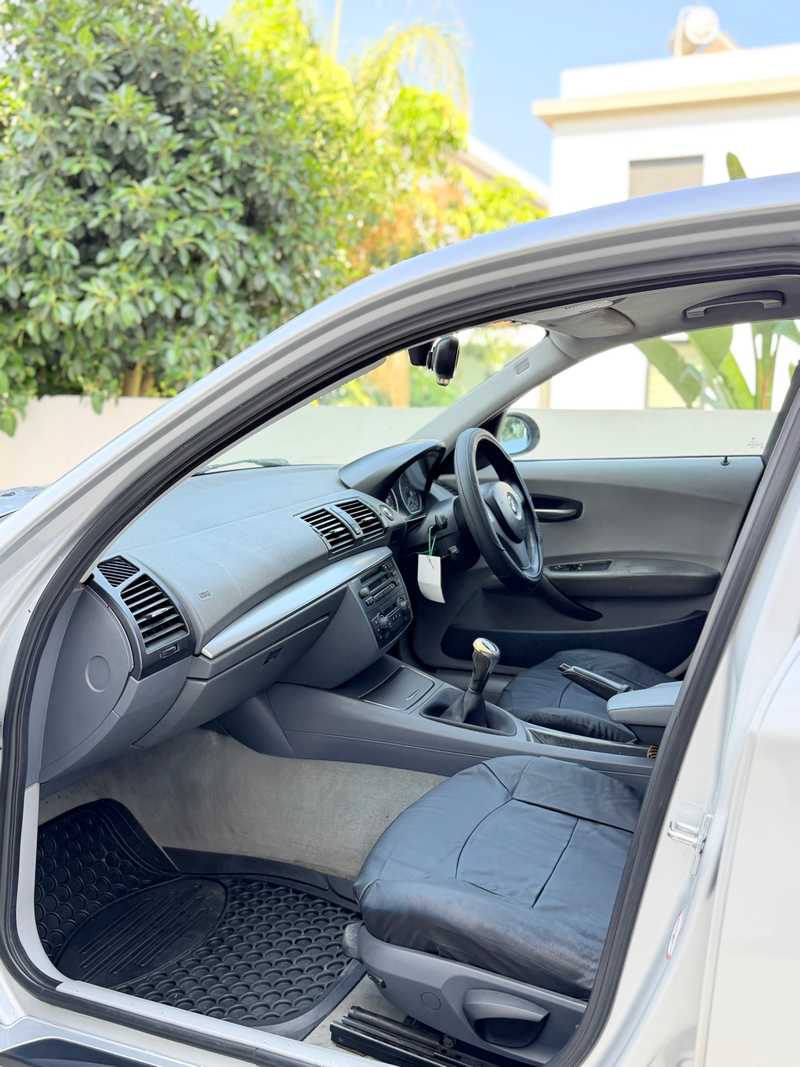 2007 BMW 3-Series 1,6L 2007 Cyprus