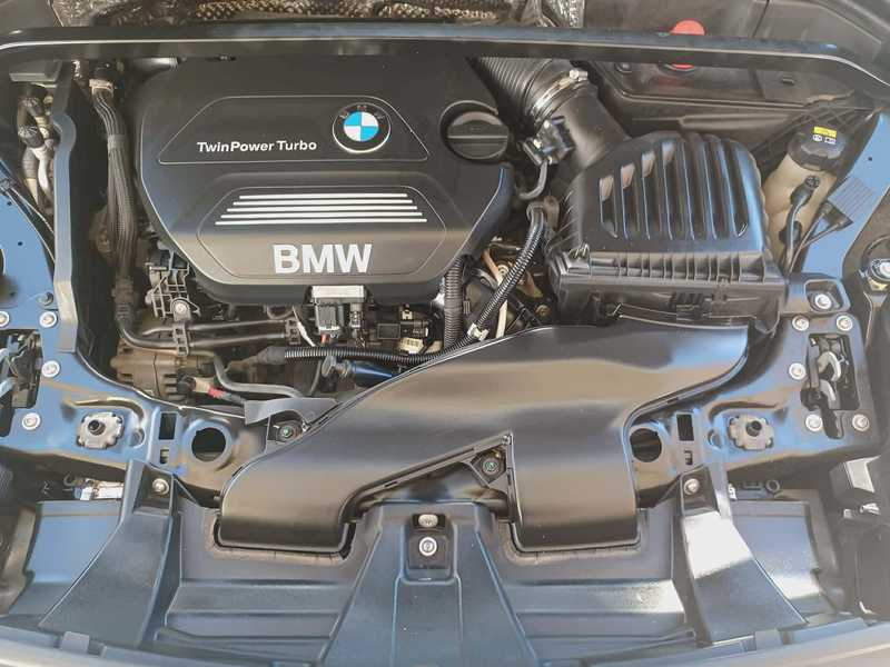 2016 BMW X1 2,0L 2016 Cyprus
