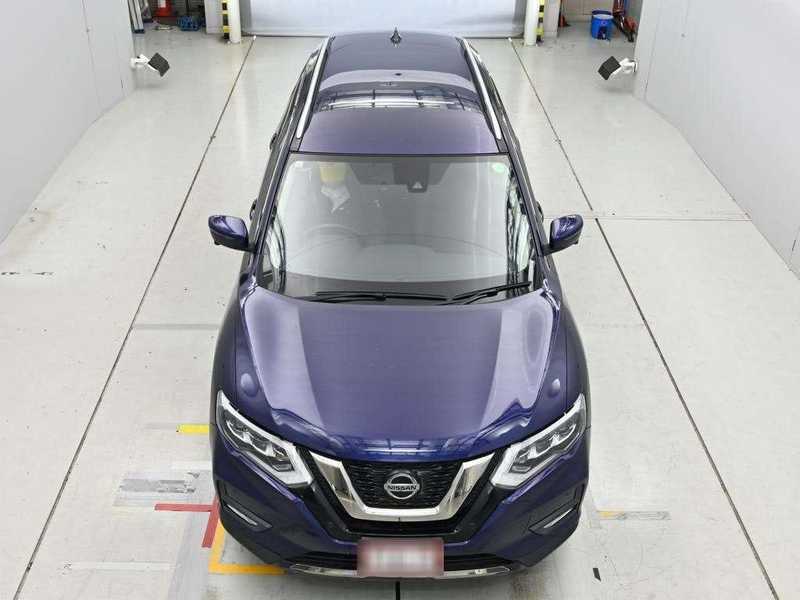 2021 Nissan X-Trail 2021 Cyprus