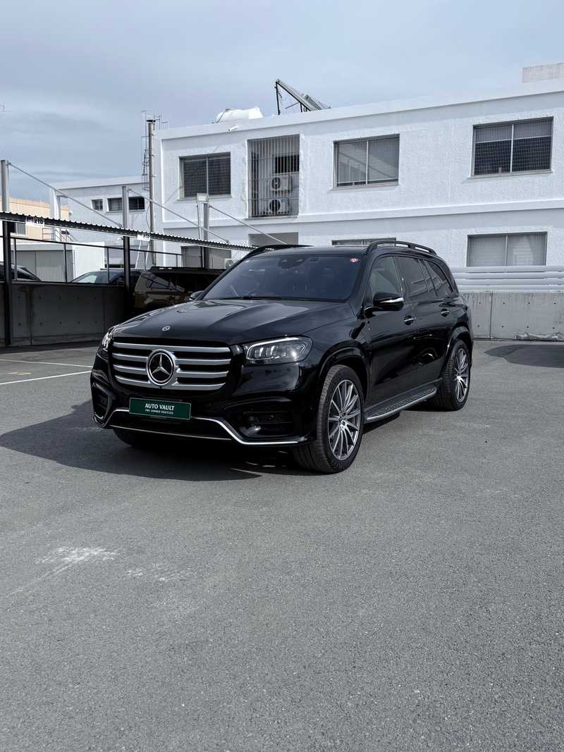 2024 Mercedes-Benz GLS-Class 3,0L 2024 Cyprus