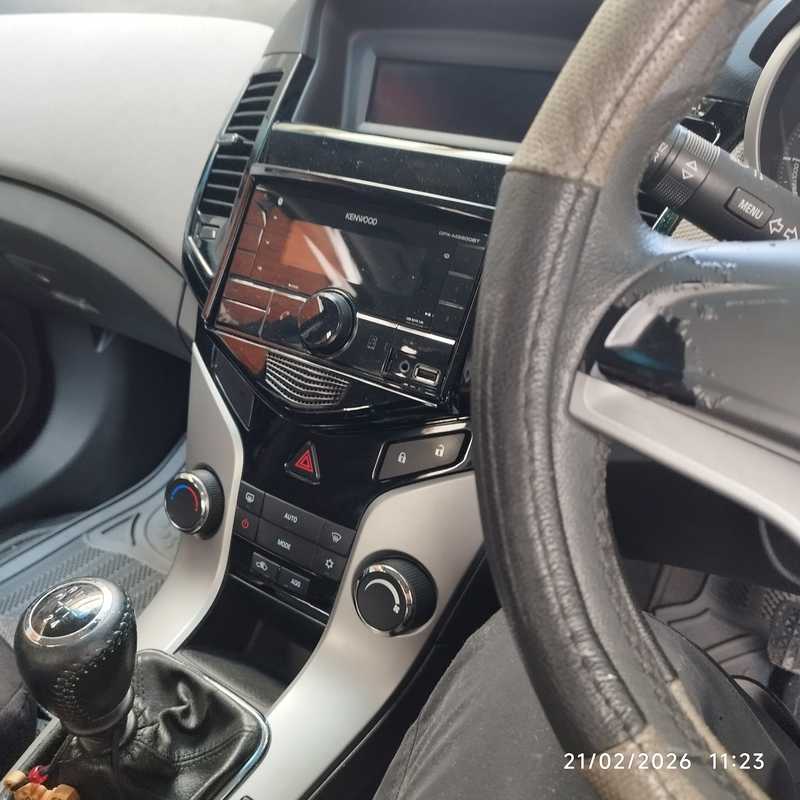 2009 Chevrolet Cruze 1,6L 2009 Cyprus