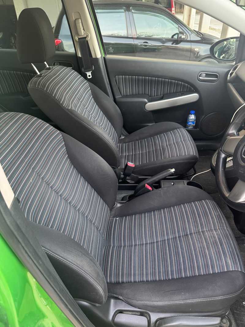 2011 Mazda Demio 1,6L 2011 Cyprus