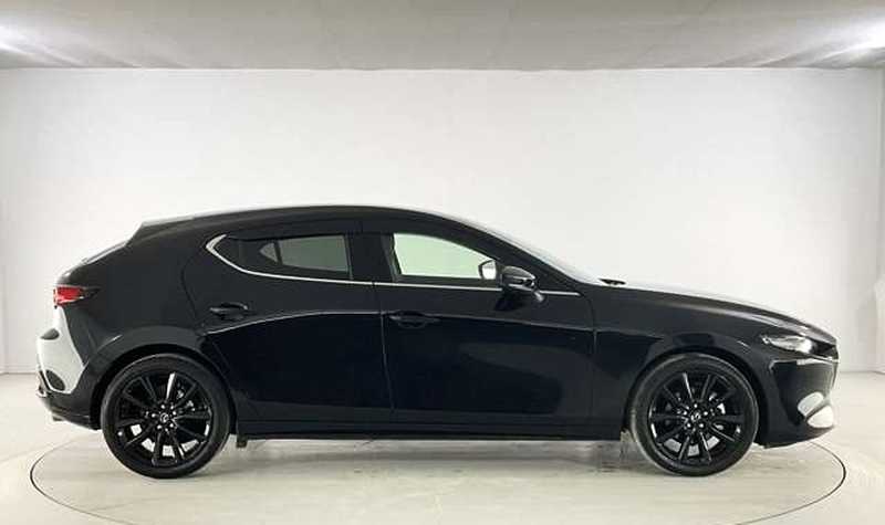 2025 Mazda 3 2,0L 2025 Cyprus