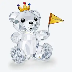 Swarovski kris bear - item no.5492229, Nicosia — Latsia - Agios Georgios