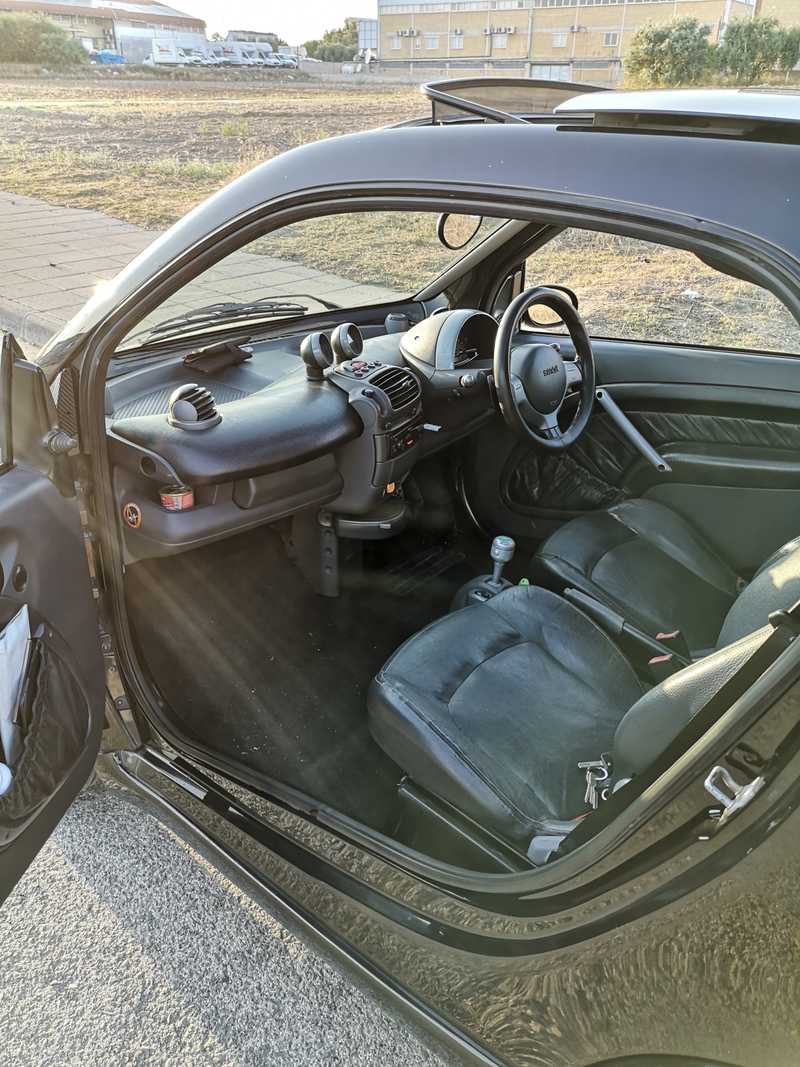 2003 Smart Fortwo 0,7L 2003 Cyprus