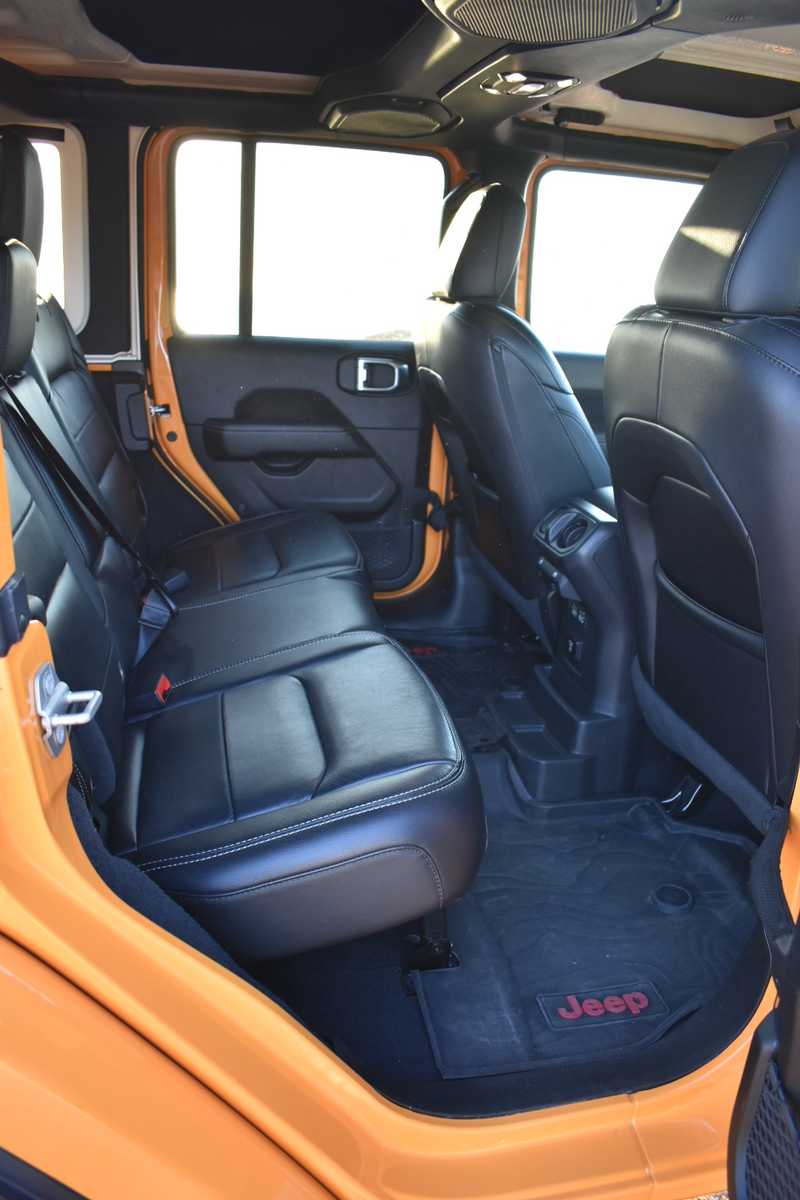 2021 Jeep Wrangler 2,0L 2021 Cyprus