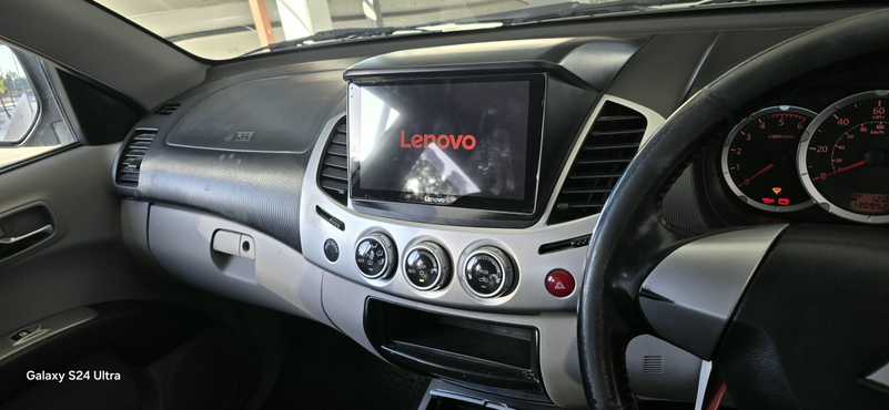 2010 Mitsubishi L200 2,5L 2010 Cyprus