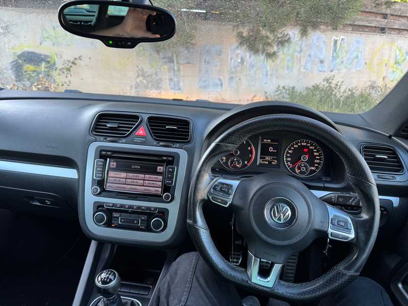 2011 Volkswagen Scirocco 1,4L 2011 Cyprus