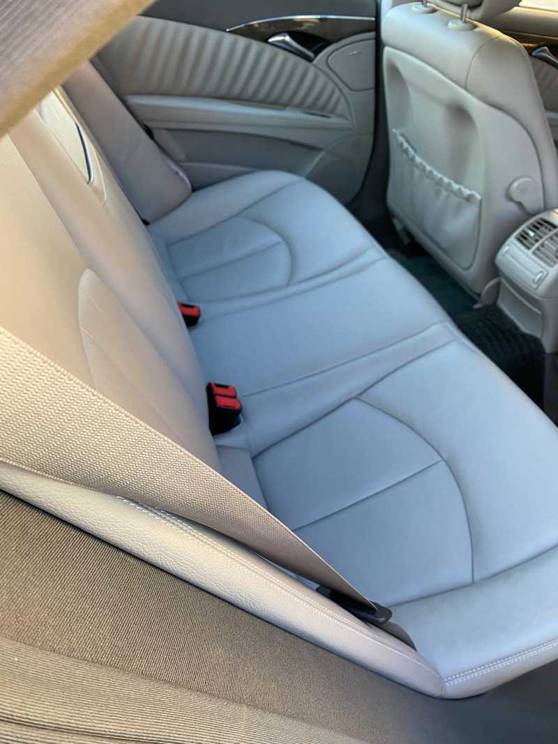 2007 Mercedes-Benz E-Class 2,2L 2007 Cyprus