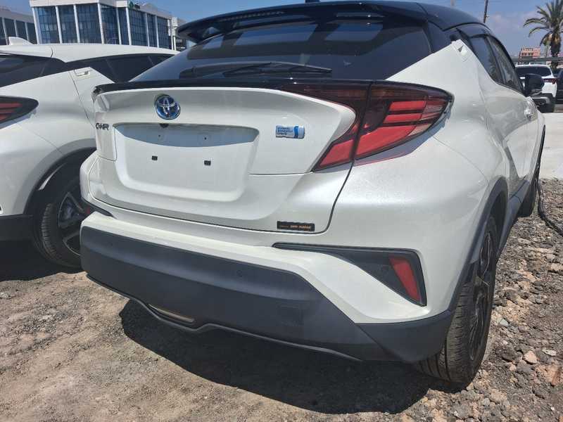 2022 Toyota C-HR 1,8L 2022 Cyprus