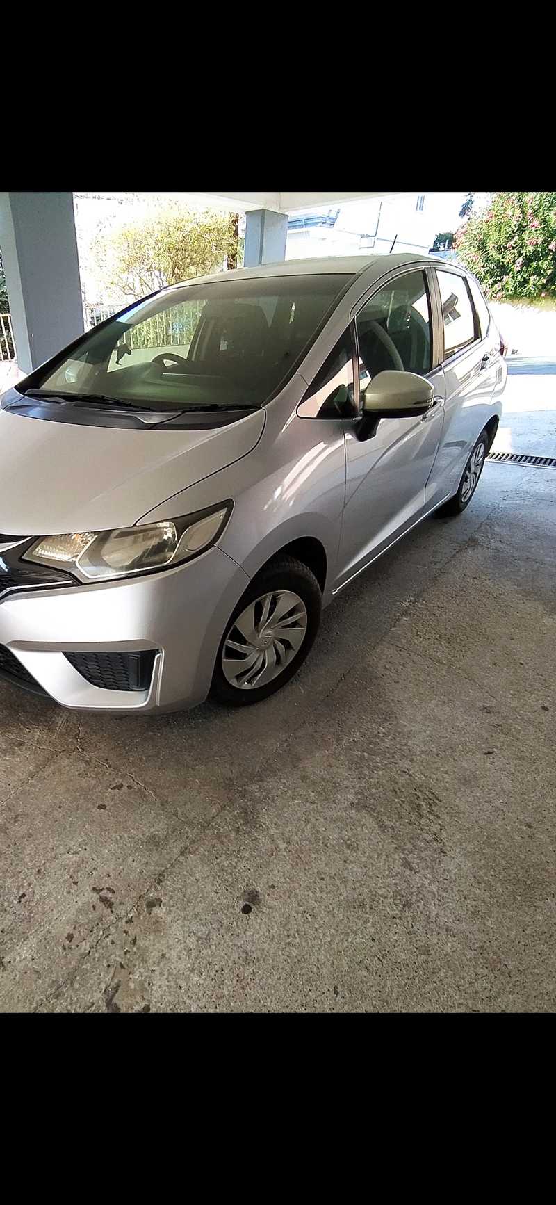 Honda Fit 1,3L 2016
