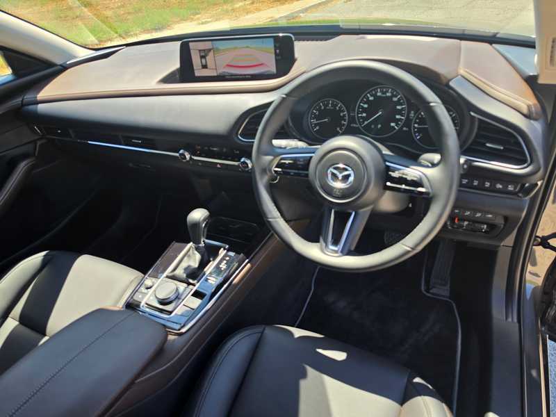 2025 Mazda CX-30 2,0L 2025 Cyprus