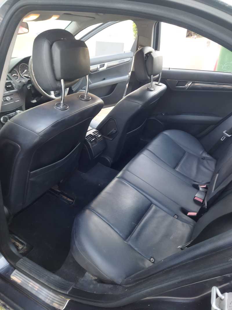 2007 Mercedes-Benz C-Class 2,1L 2007 Cyprus