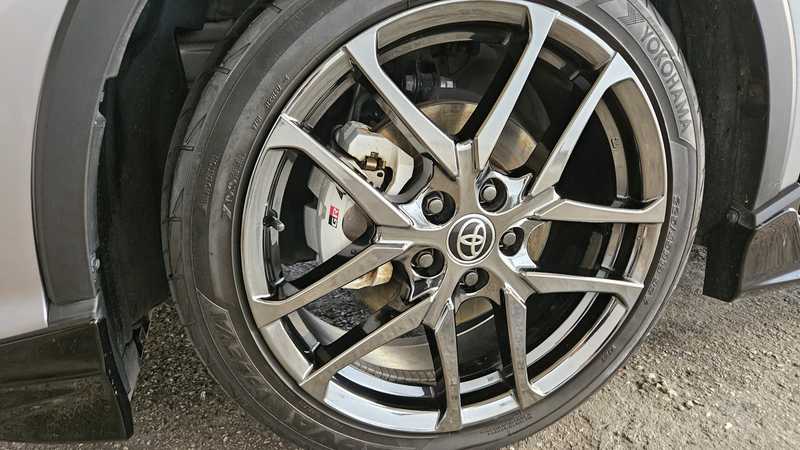 2022 Toyota C-HR 1,8L 2022 Cyprus