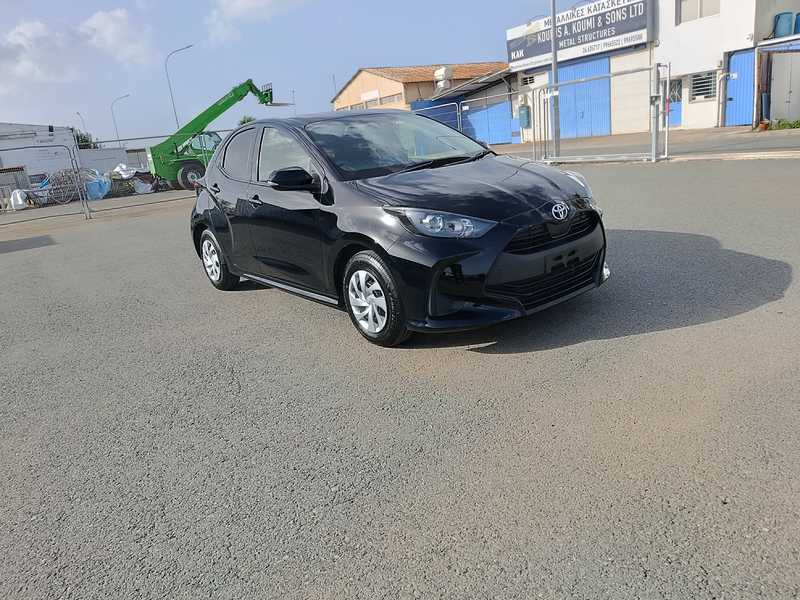 2022 Toyota Yaris 1,0L 2022 Cyprus