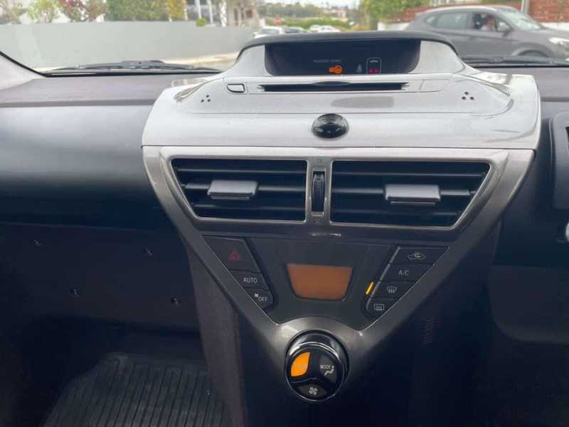 2009 Toyota IQ 1,0L 2009 Cyprus